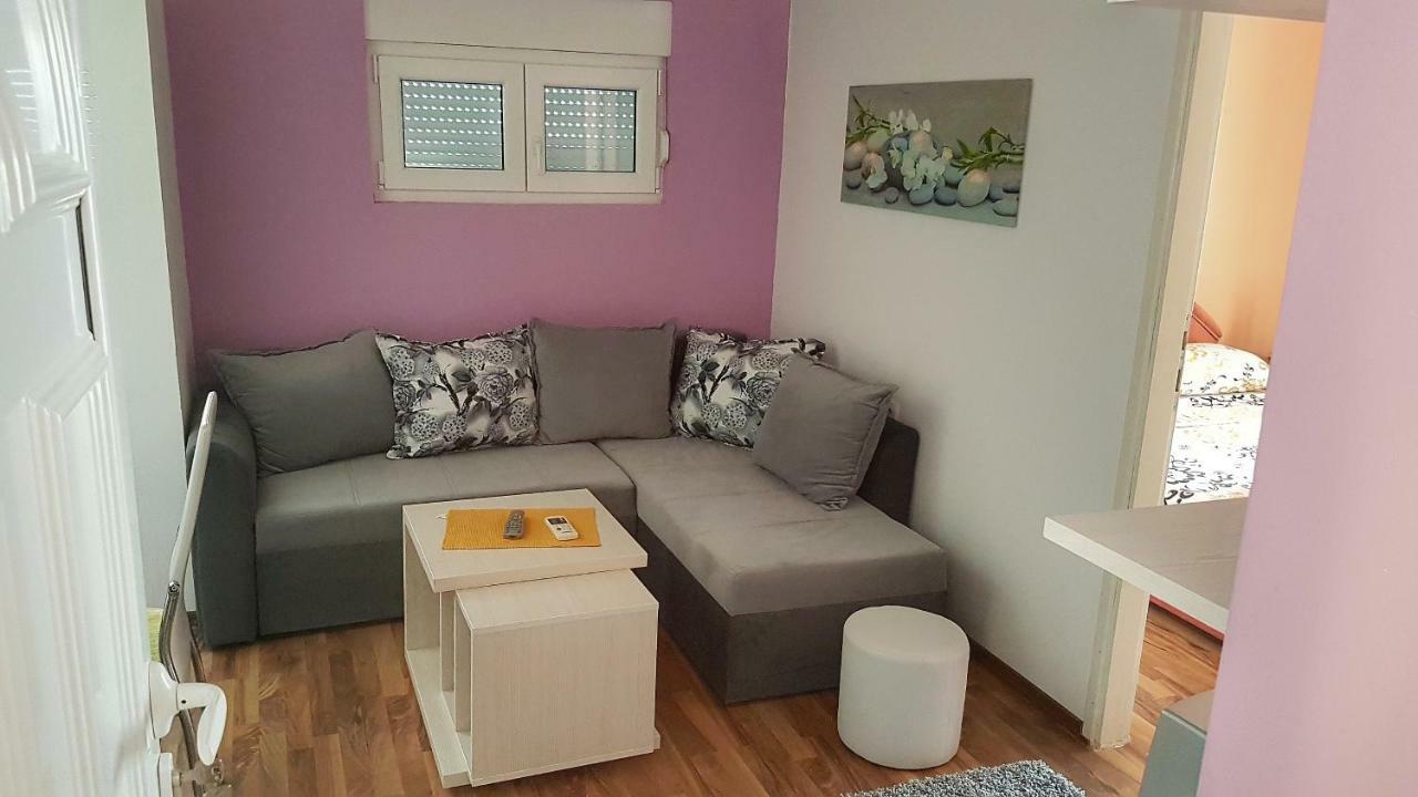 Apartments Jovana Котор Экстерьер фото